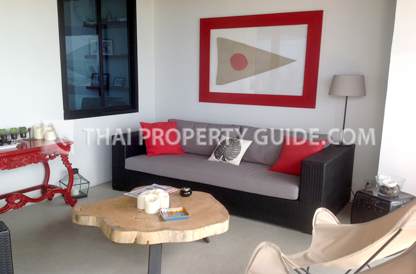 Condominium in Rama 3 