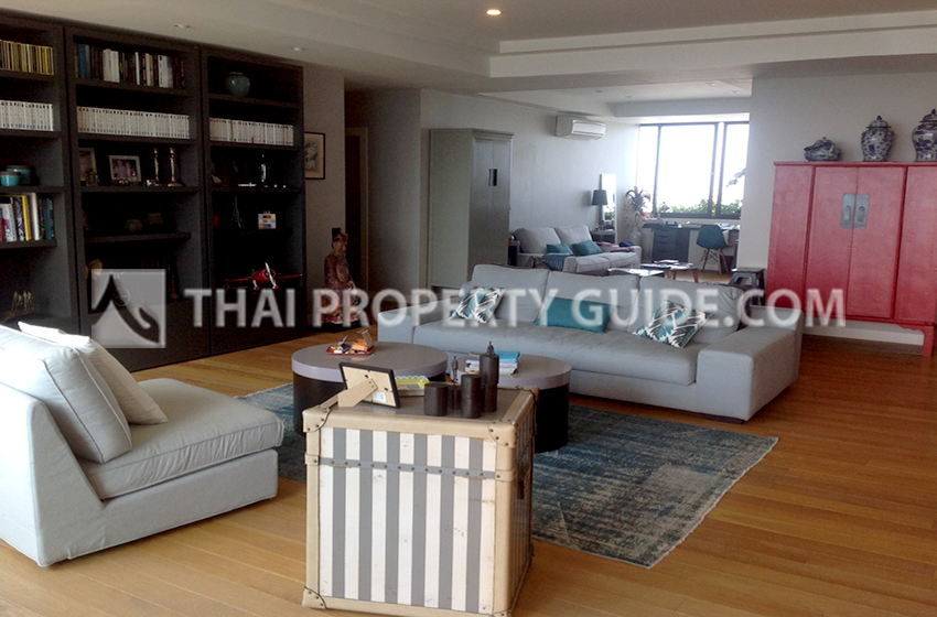 Condominium in Rama 3 