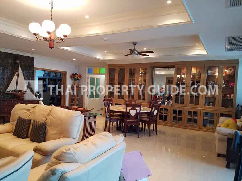 Condominium for rent in Rama 3