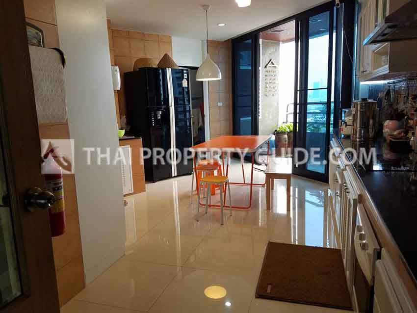 Condominium in Rama 3 