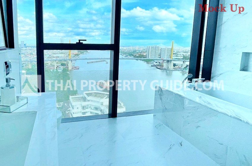Condominium in Rama 3 