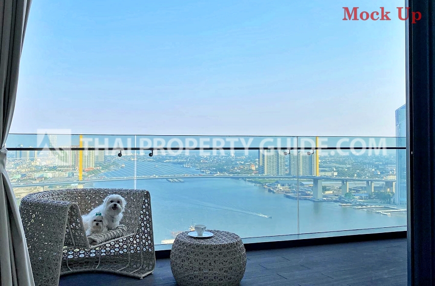 Condominium in Rama 3 