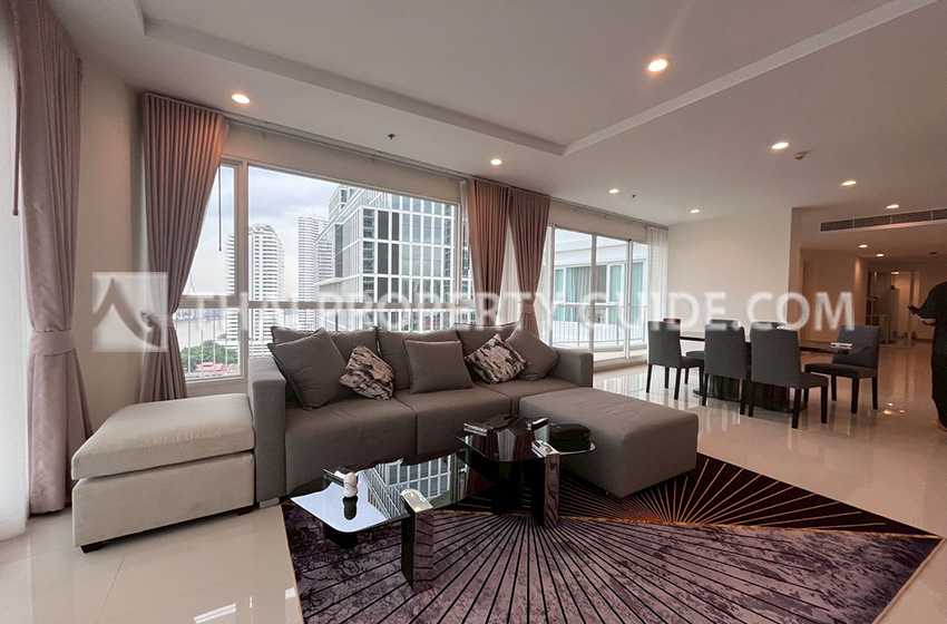 Condominium in Rama 3 