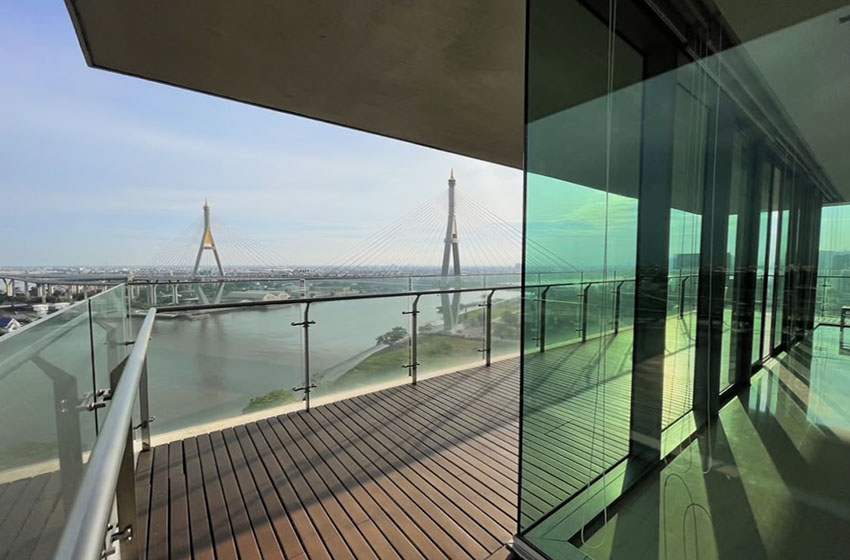 Condominium in Rama 3 