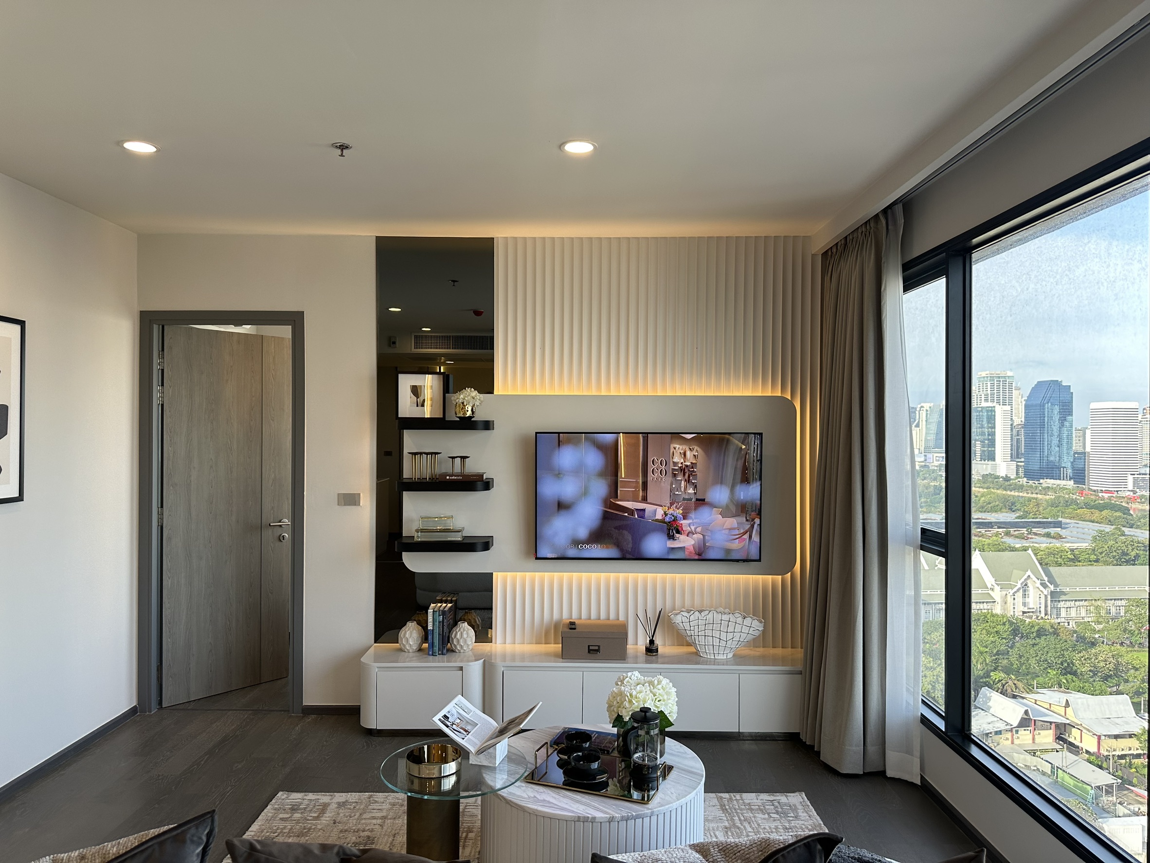 Condominium in Rama 4 