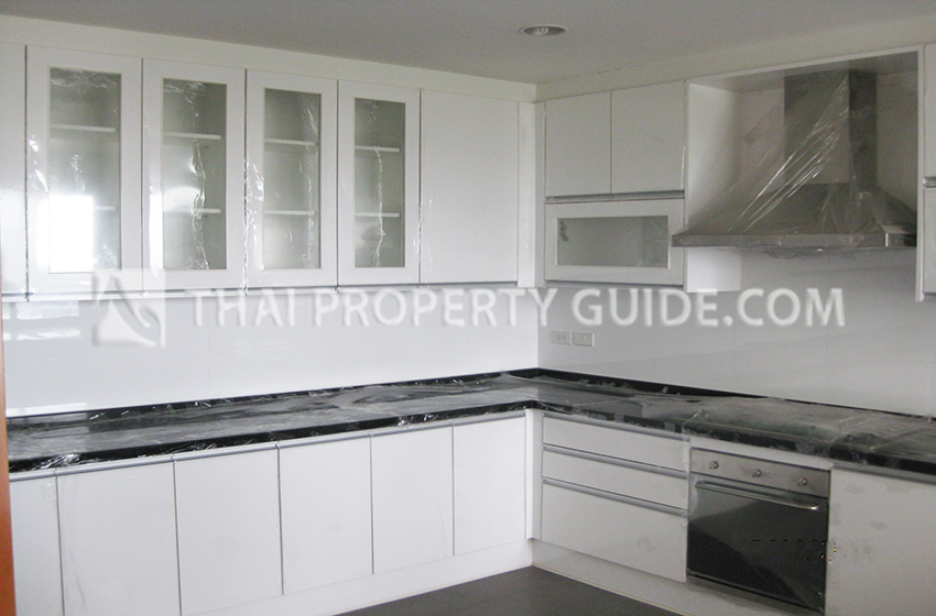 Condominium in Sathorn 
