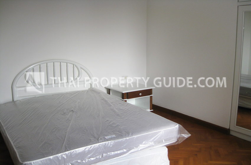 Condominium in Sathorn 