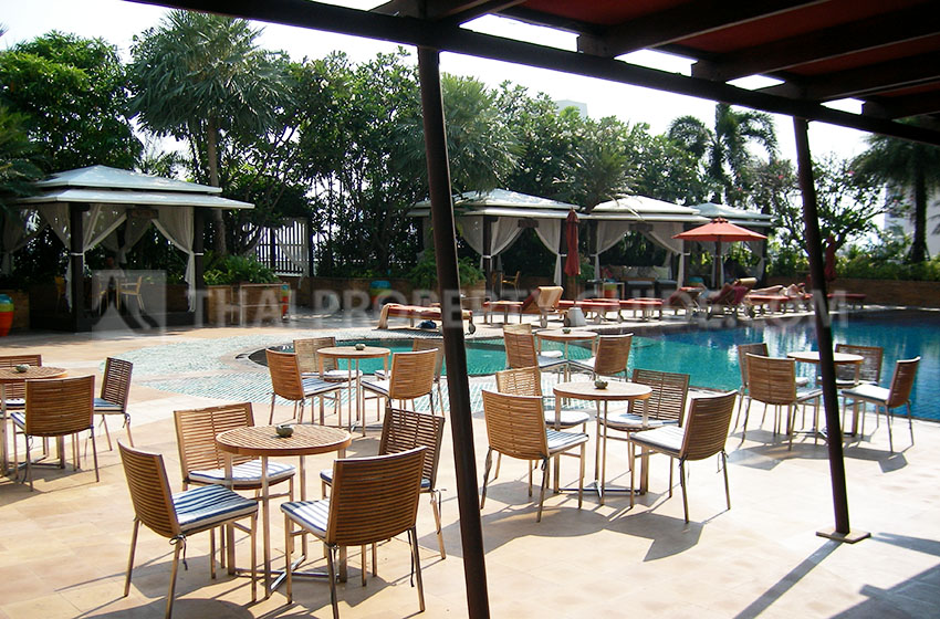 Condominium in Sathorn 