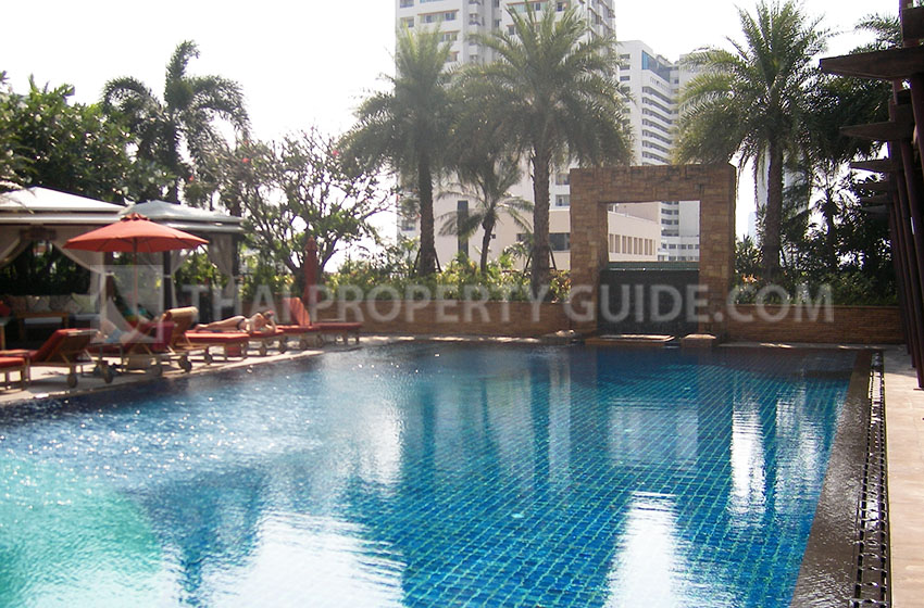Condominium in Sathorn 
