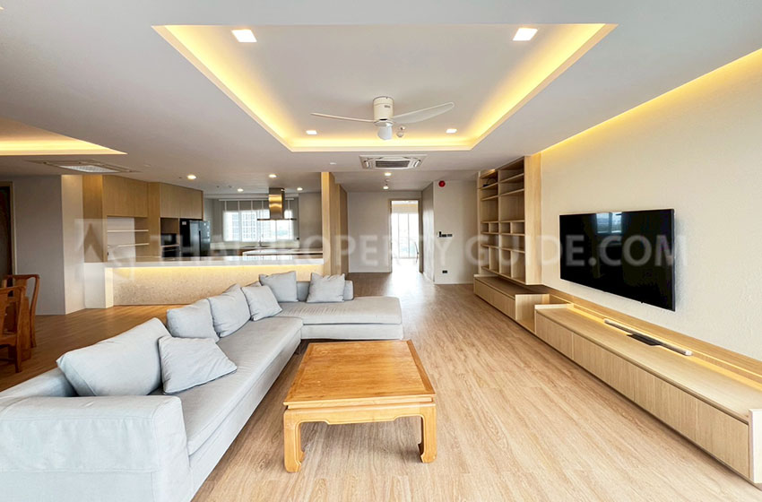 Condominium for rent in Sathorn