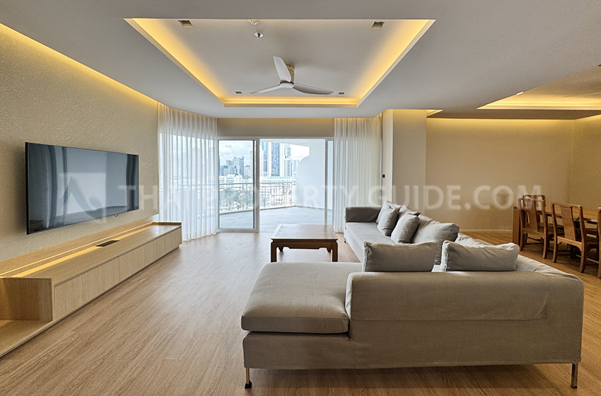 Condominium in Sathorn 