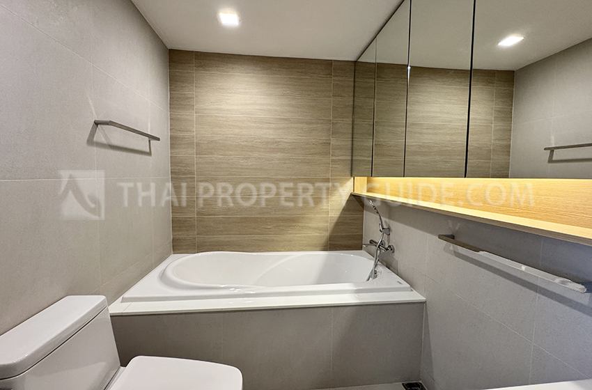 Condominium in Sathorn 
