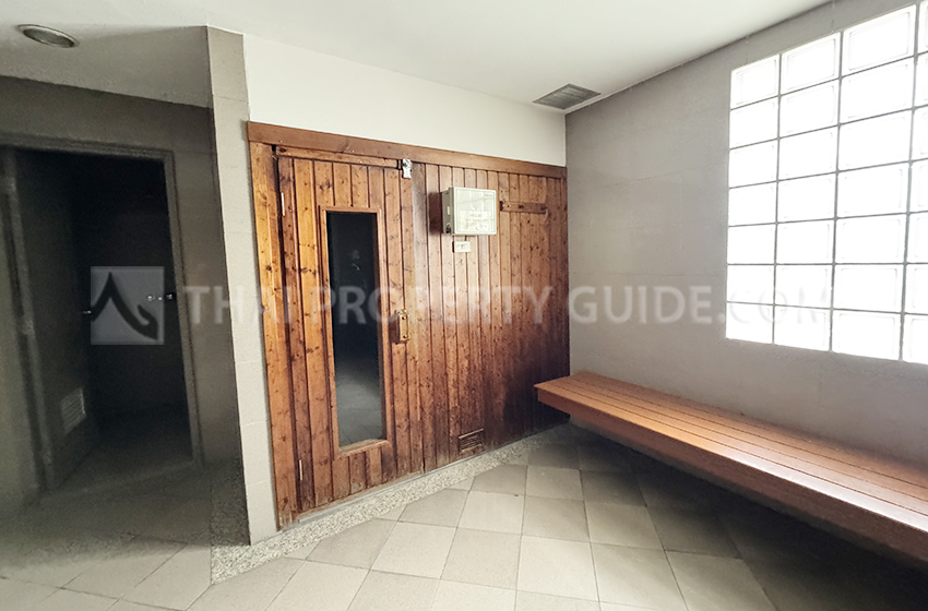 Condominium in Sathorn 