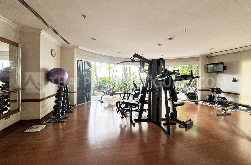 Condominium in Sathorn 