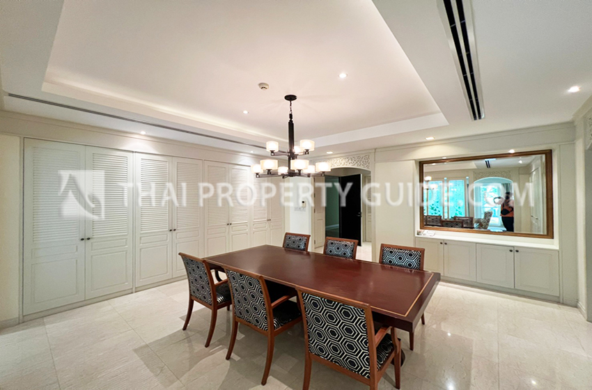 Condominium in Sathorn 
