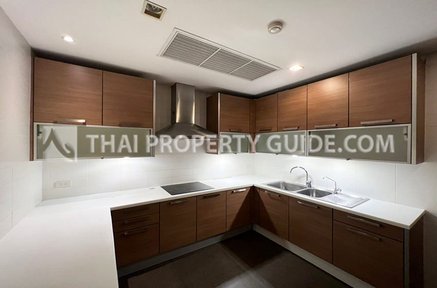 Condominium in Sathorn 