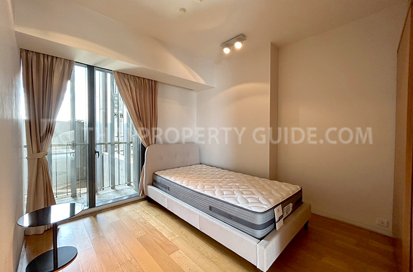 Condominium in Sathorn : The Met Sathorn 