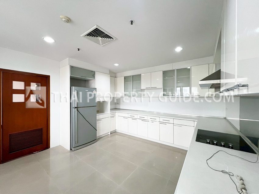 Condominium in Sathorn 