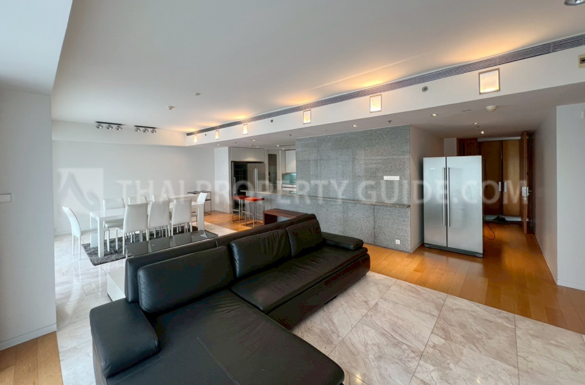 Condominium in Sathorn : The Met Sathorn 