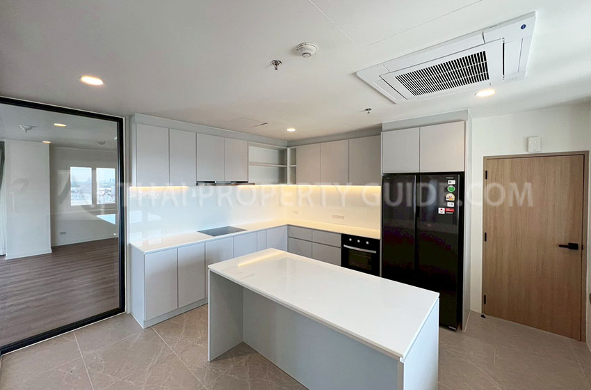 Condominium in Sathorn 