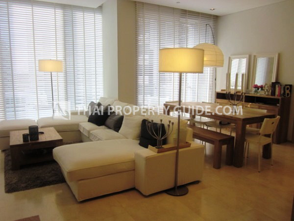 Condominium in Sathorn 