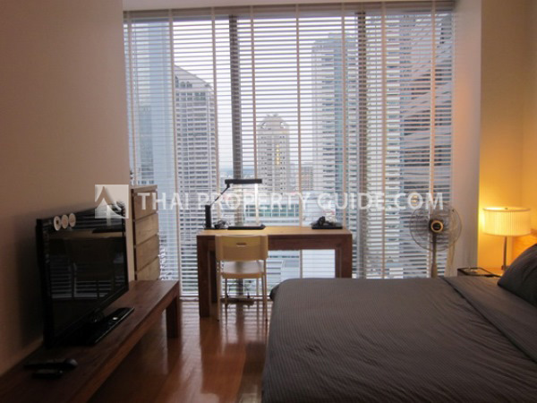 Condominium in Sathorn 