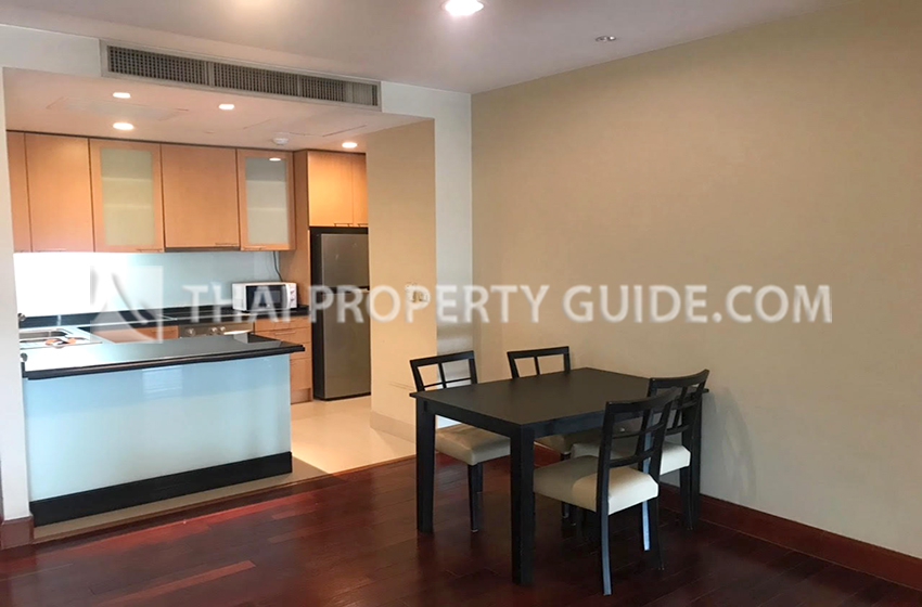 Condominium in Sathorn 