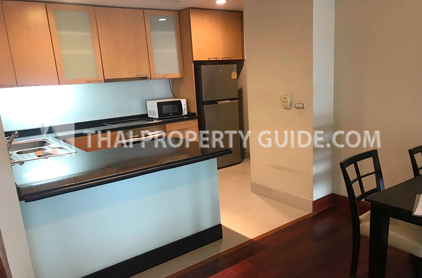 Condominium in Sathorn 