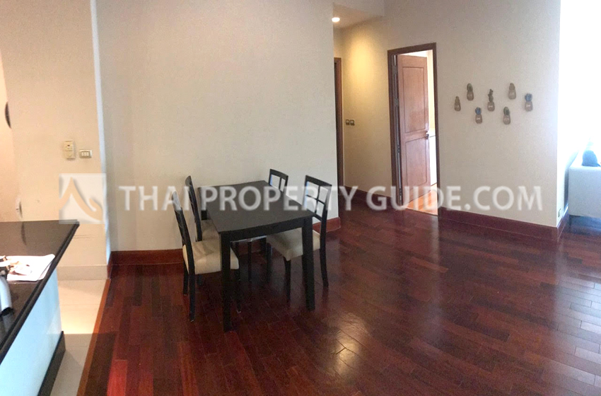 Condominium in Sathorn 
