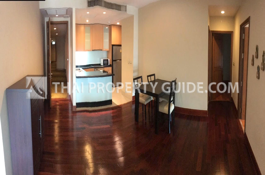 Condominium in Sathorn 