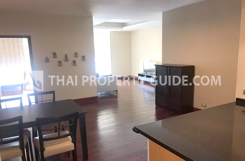 Condominium in Sathorn 