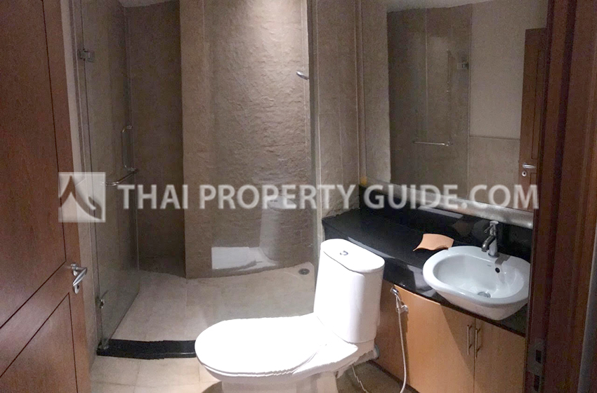 Condominium in Sathorn 