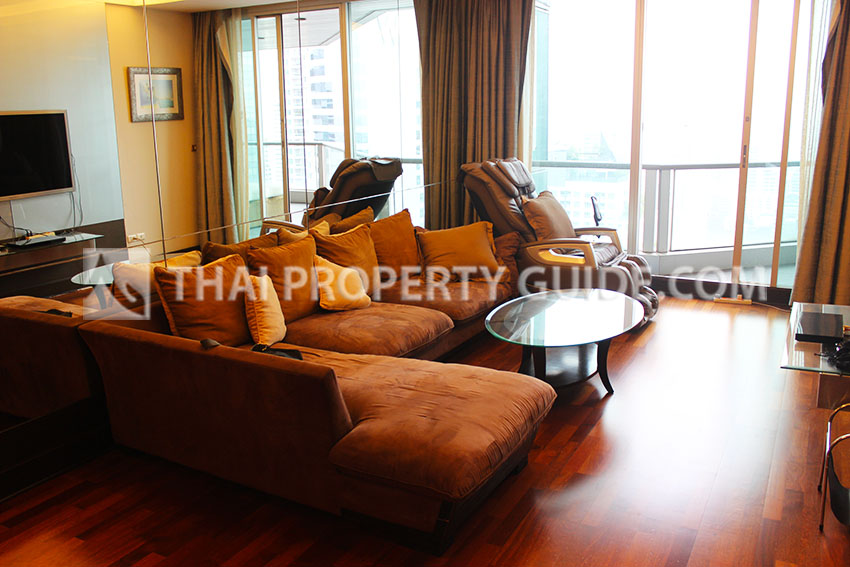 Condominium in Sathorn 