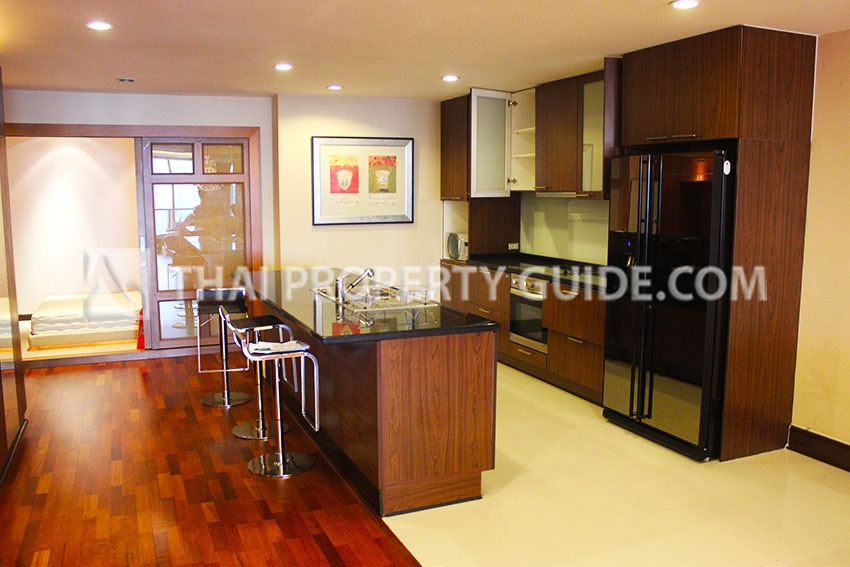 Condominium in Sathorn 
