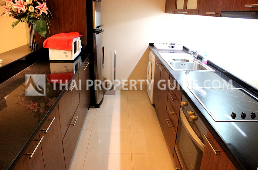 Condominium in Sathorn 