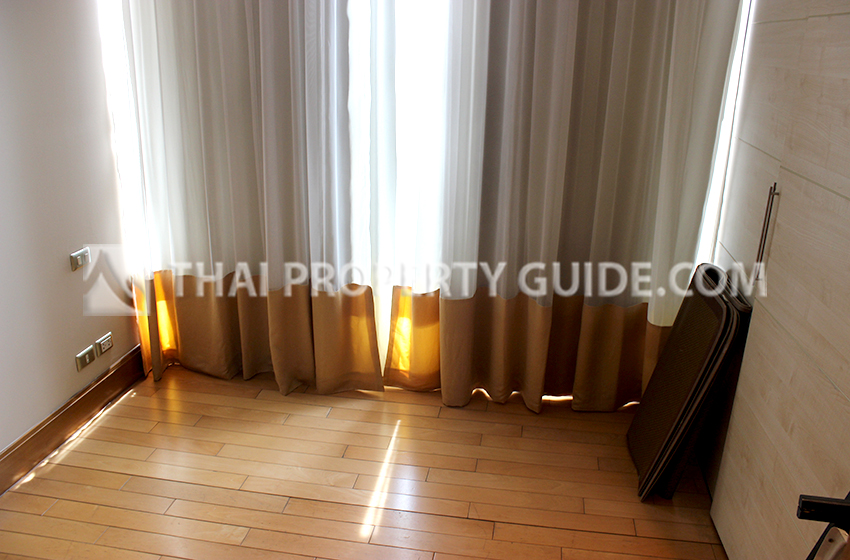 Condominium in Sathorn 