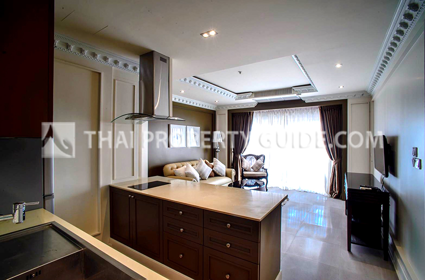 Condominium in Sathorn 