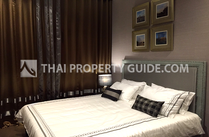 Condominium in Sathorn 
