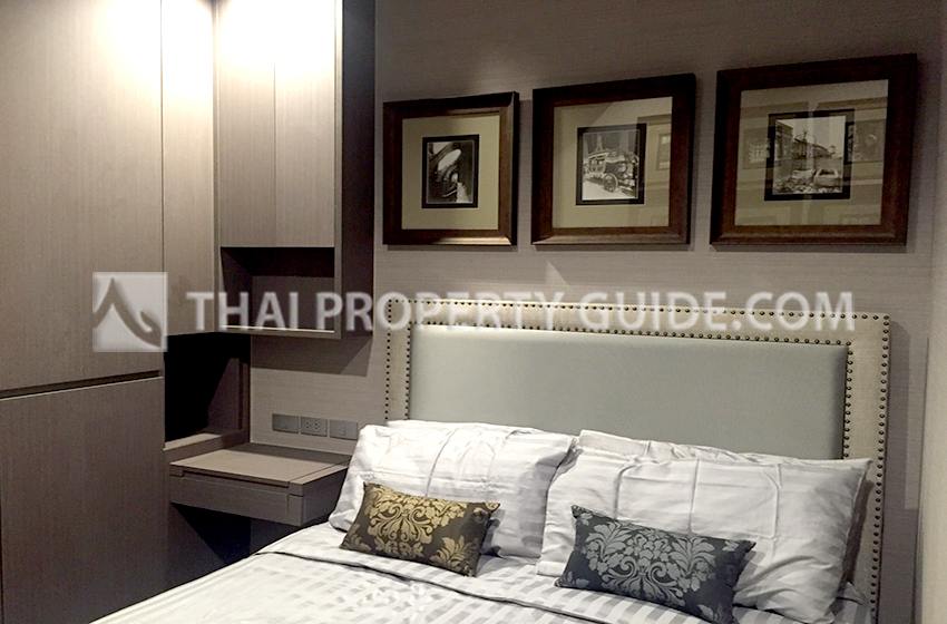 Condominium in Sathorn 