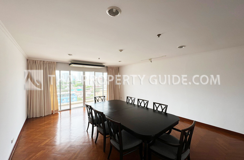 Condominium in Sathorn 