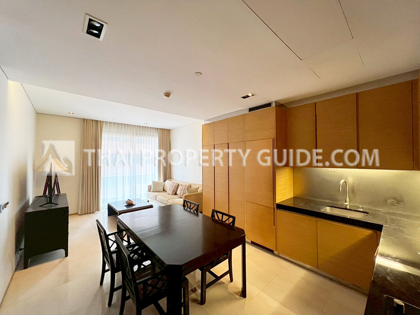 Condominium in Sathorn 