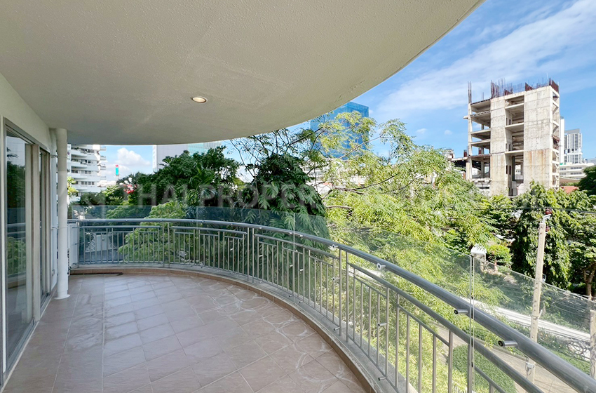 Condominium in Sathorn 