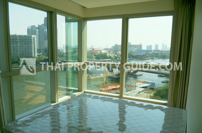 Condominium in Sathorn 