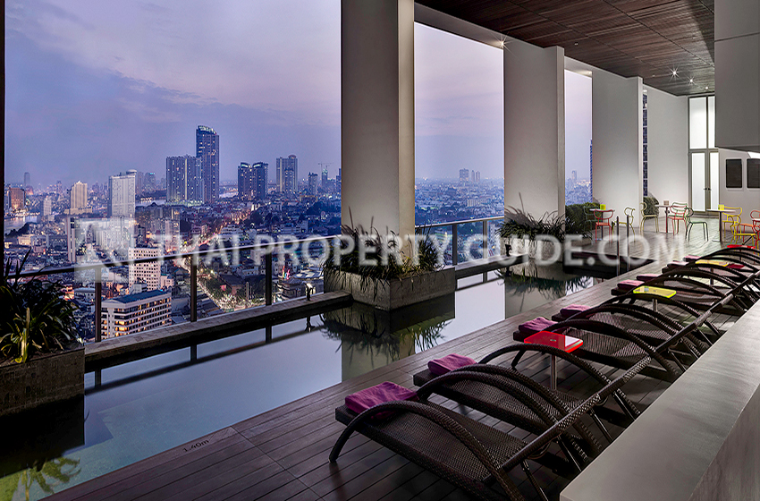 Condominium in Sathorn 