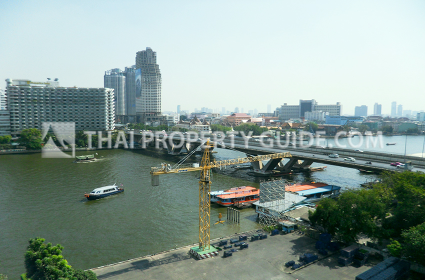 Condominium in Sathorn 