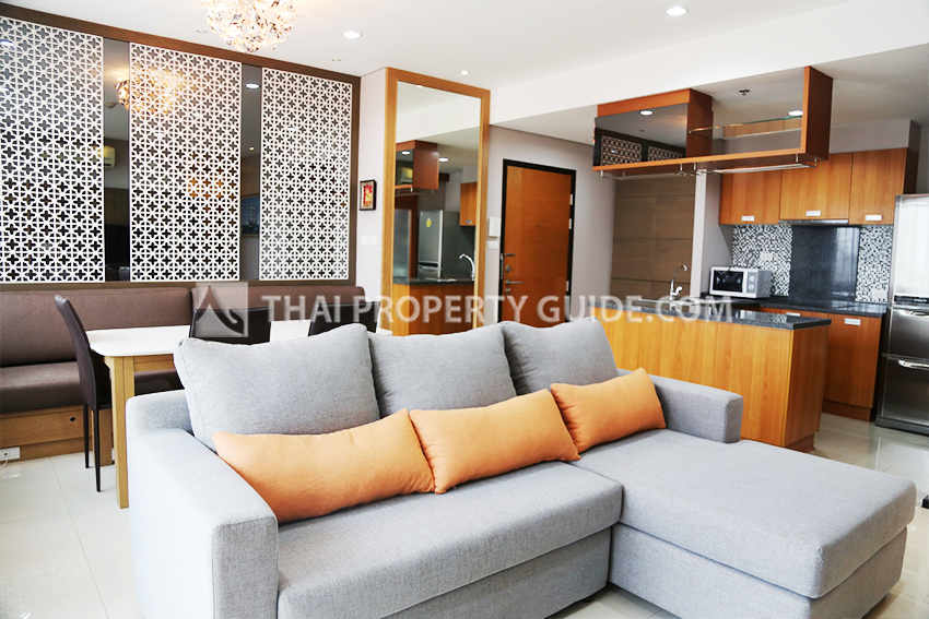 Condominium in Sathorn 