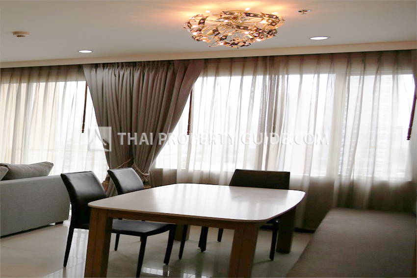 Condominium in Sathorn 