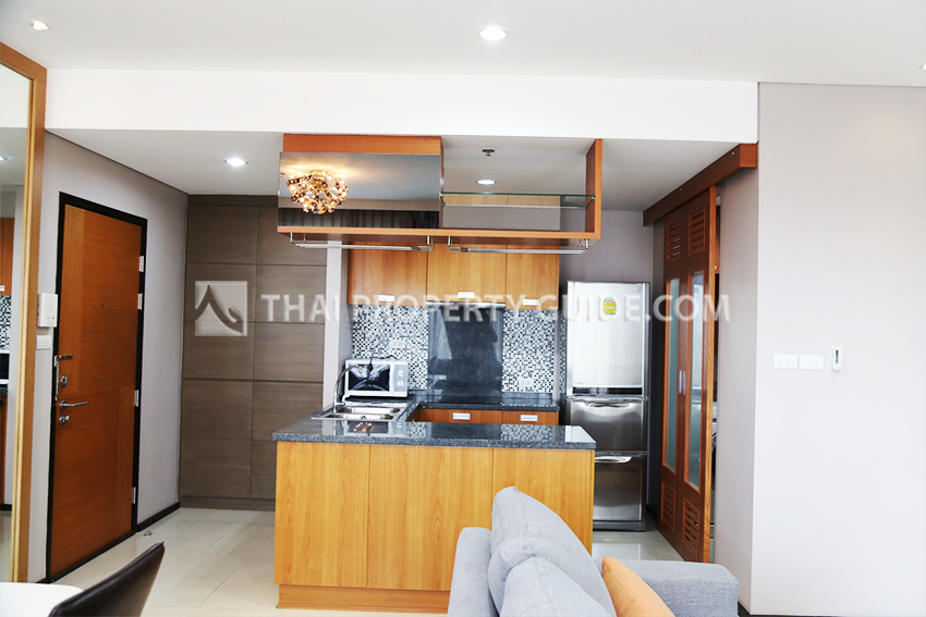 Condominium in Sathorn 