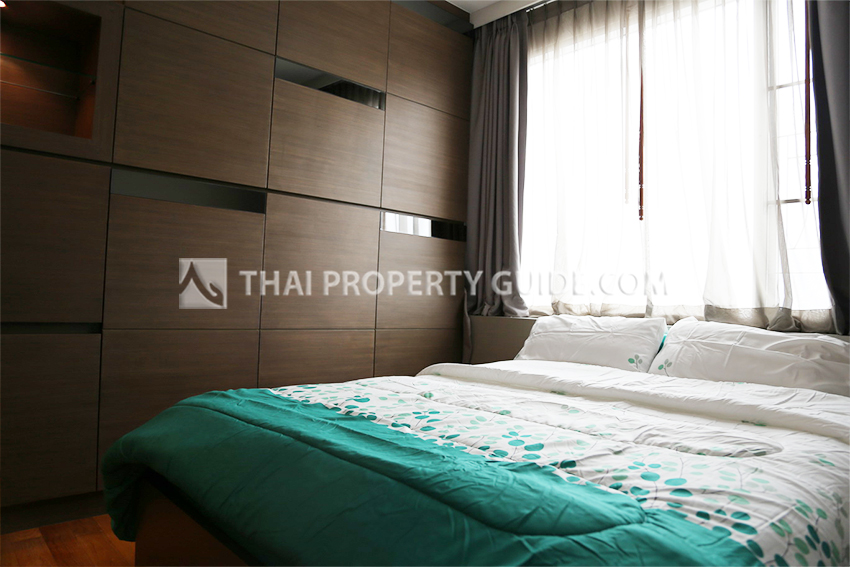 Condominium in Sathorn 