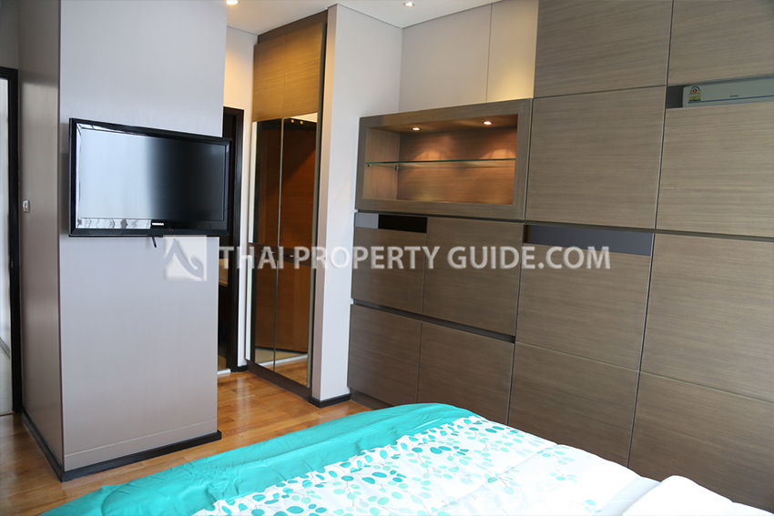 Condominium in Sathorn 